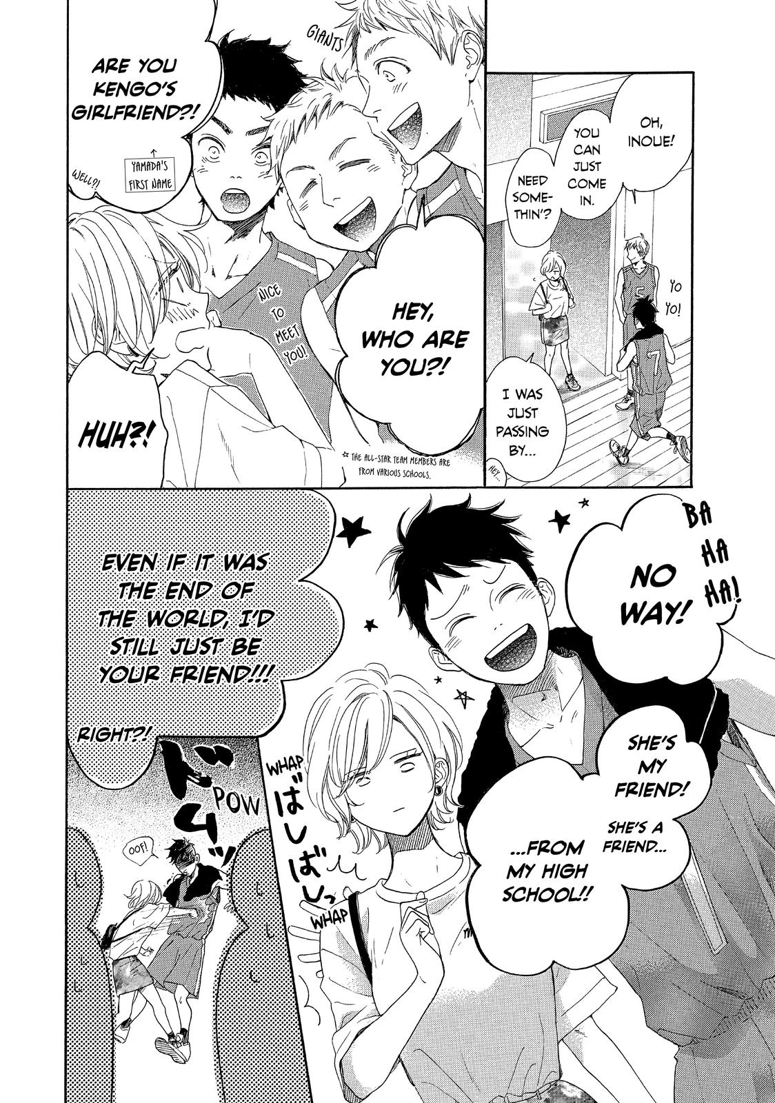 Takane no Ran-san Chapter 40 page 50 - Chapter 40 [END]