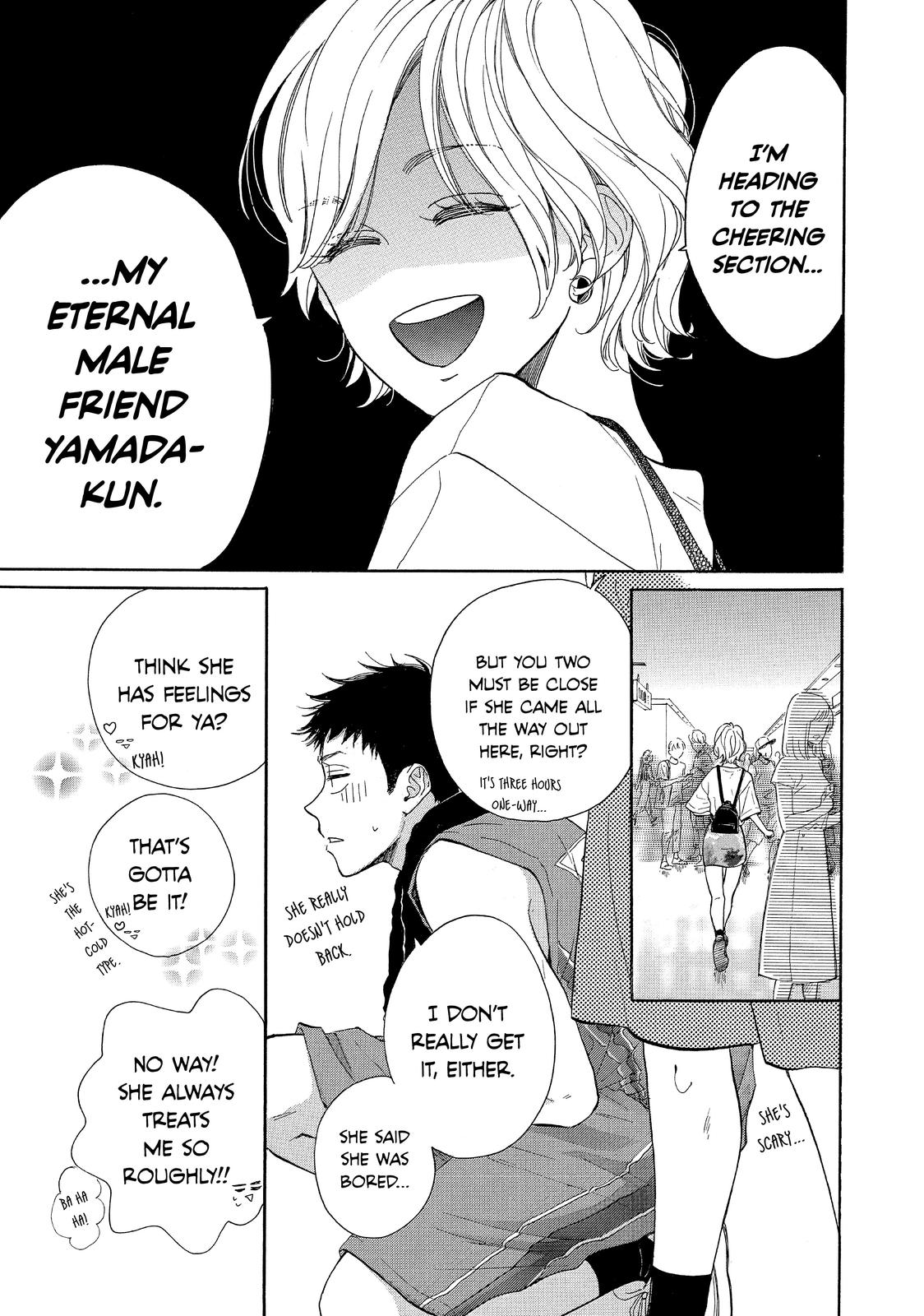 Takane no Ran-san Chapter 40 page 51 - Chapter 40 [END]