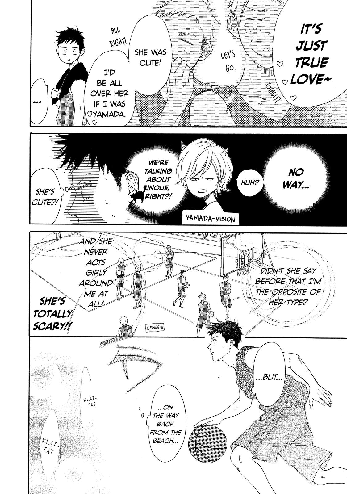 Takane no Ran-san Chapter 40 page 52 - Chapter 40 [END]