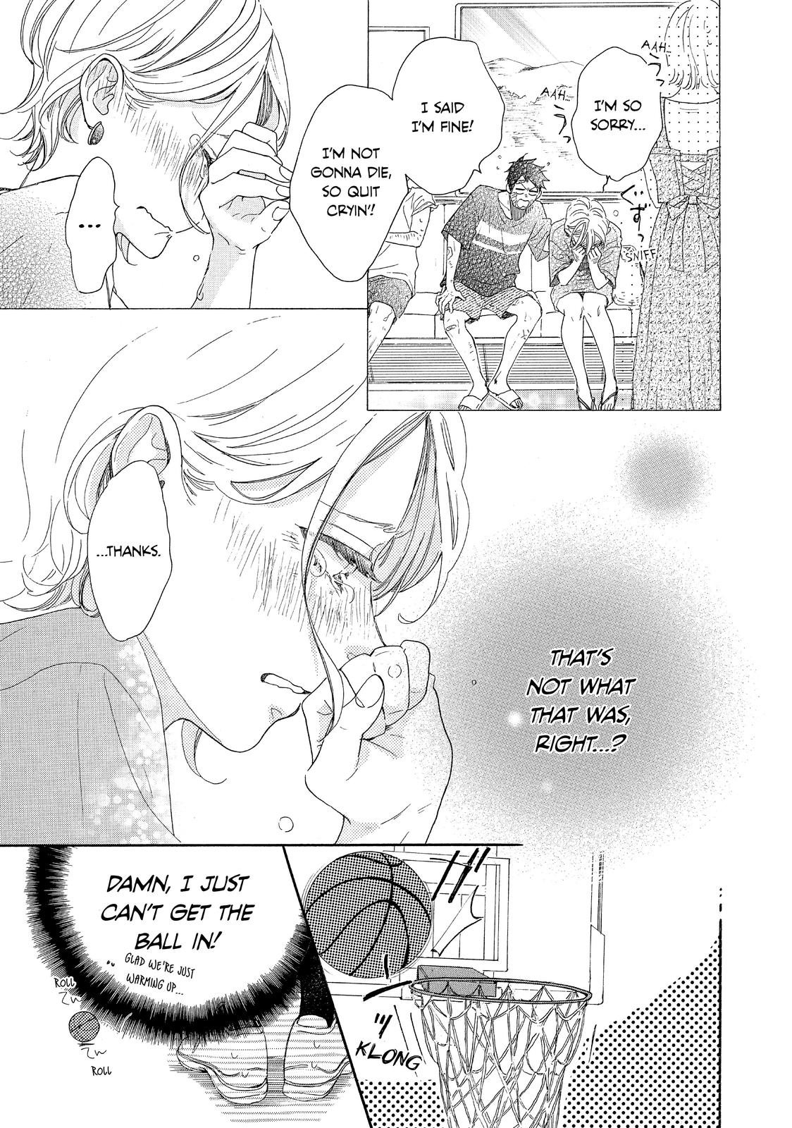 Takane no Ran-san Chapter 40 page 53 - Chapter 40 [END]