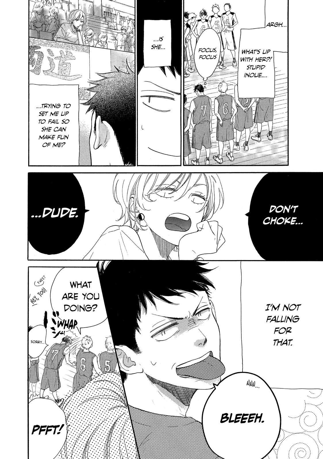 Takane no Ran-san Chapter 40 page 54 - Chapter 40 [END]