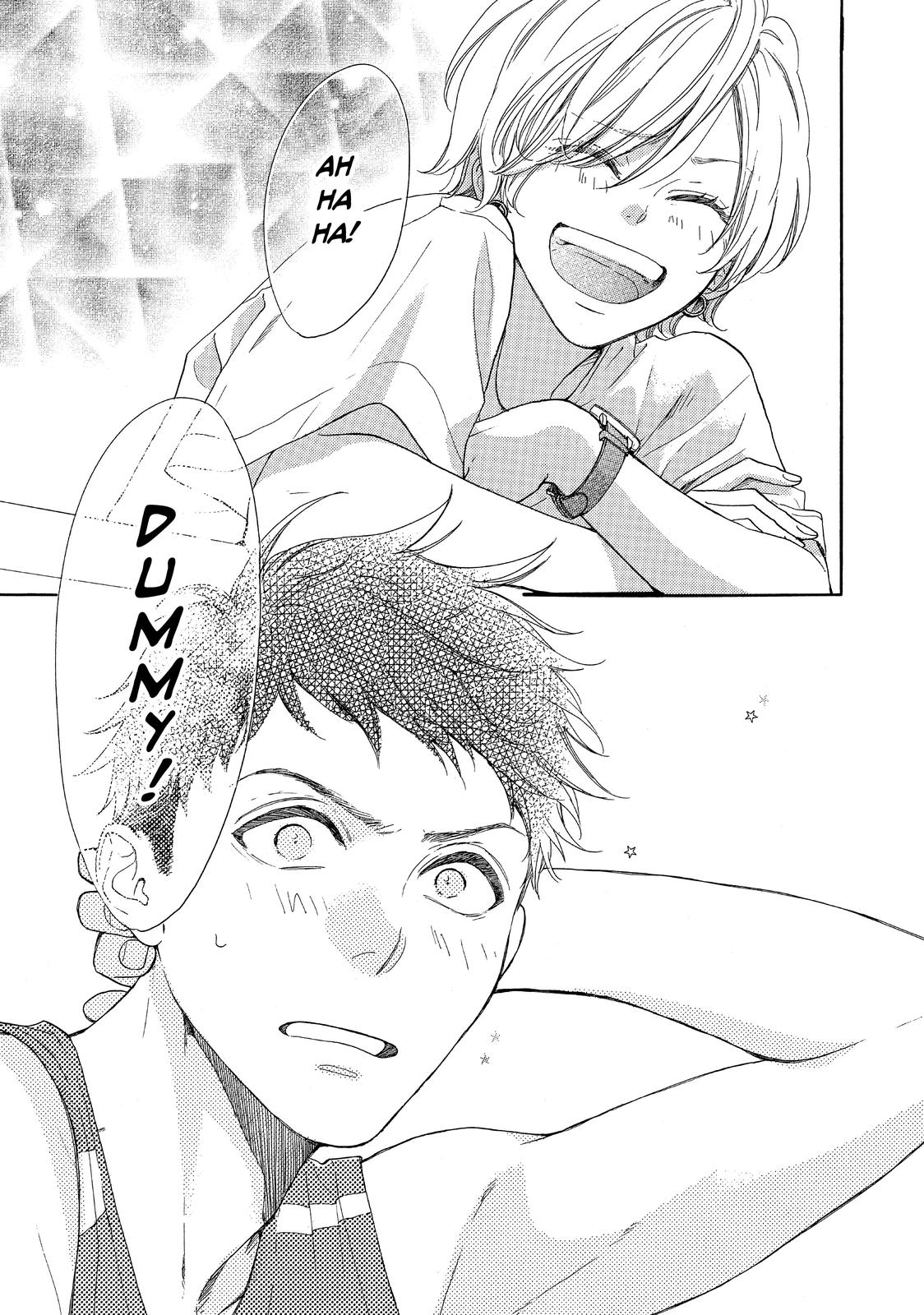 Takane no Ran-san Chapter 40 page 55 - Chapter 40 [END]