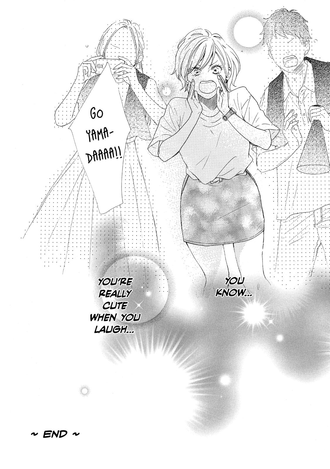 Takane no Ran-san Chapter 40 page 56 - Chapter 40 [END]