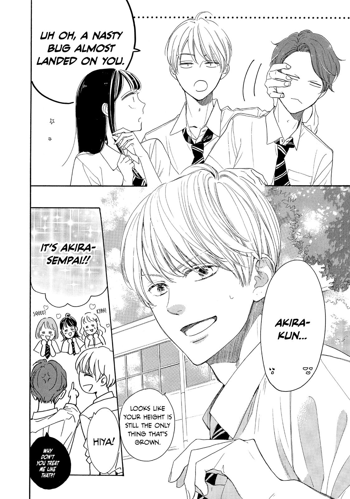 Takane no Ran-san Chapter 40 page 6 - Chapter 40 [END]