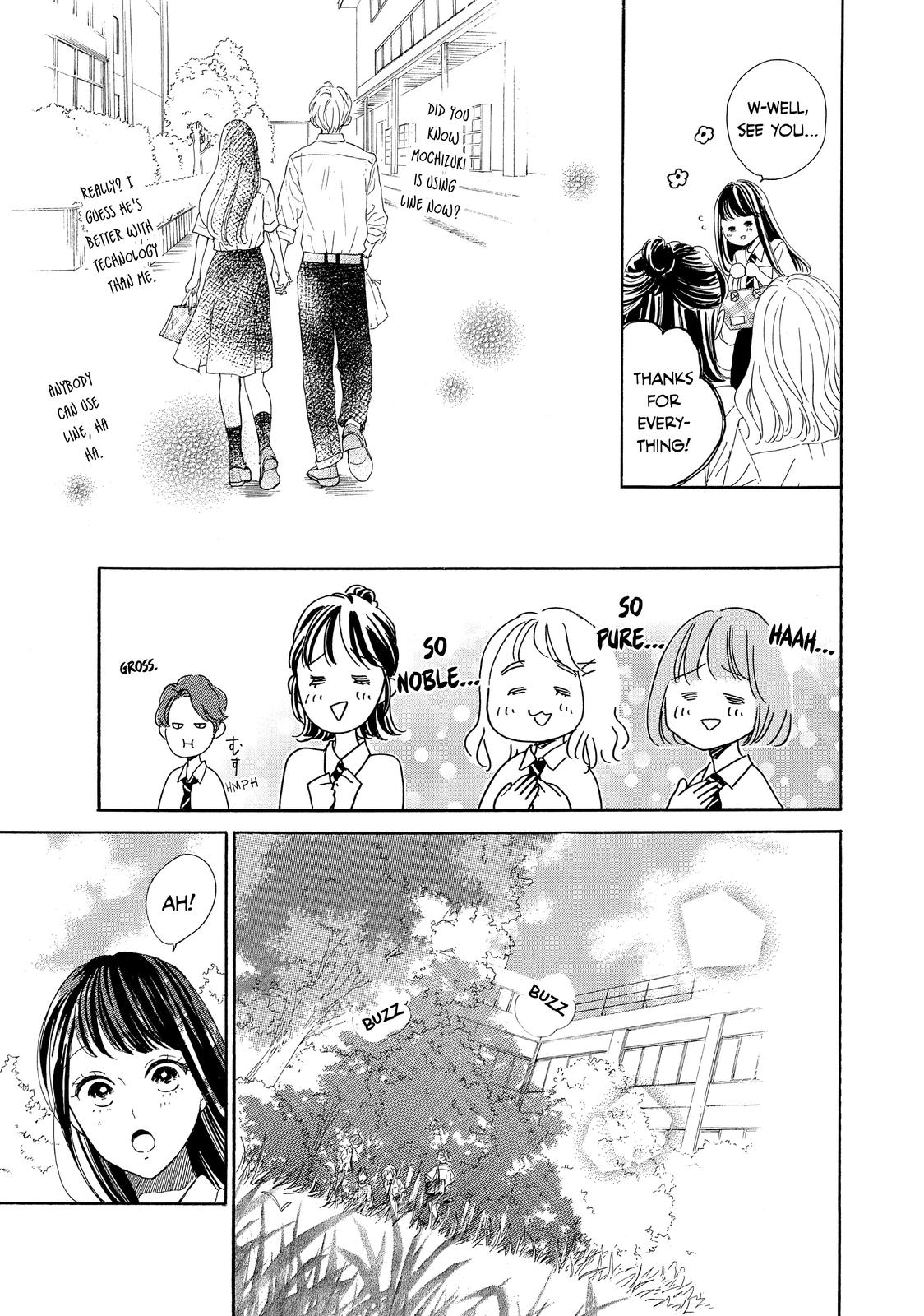 Takane no Ran-san Chapter 40 page 9 - Chapter 40 [END]