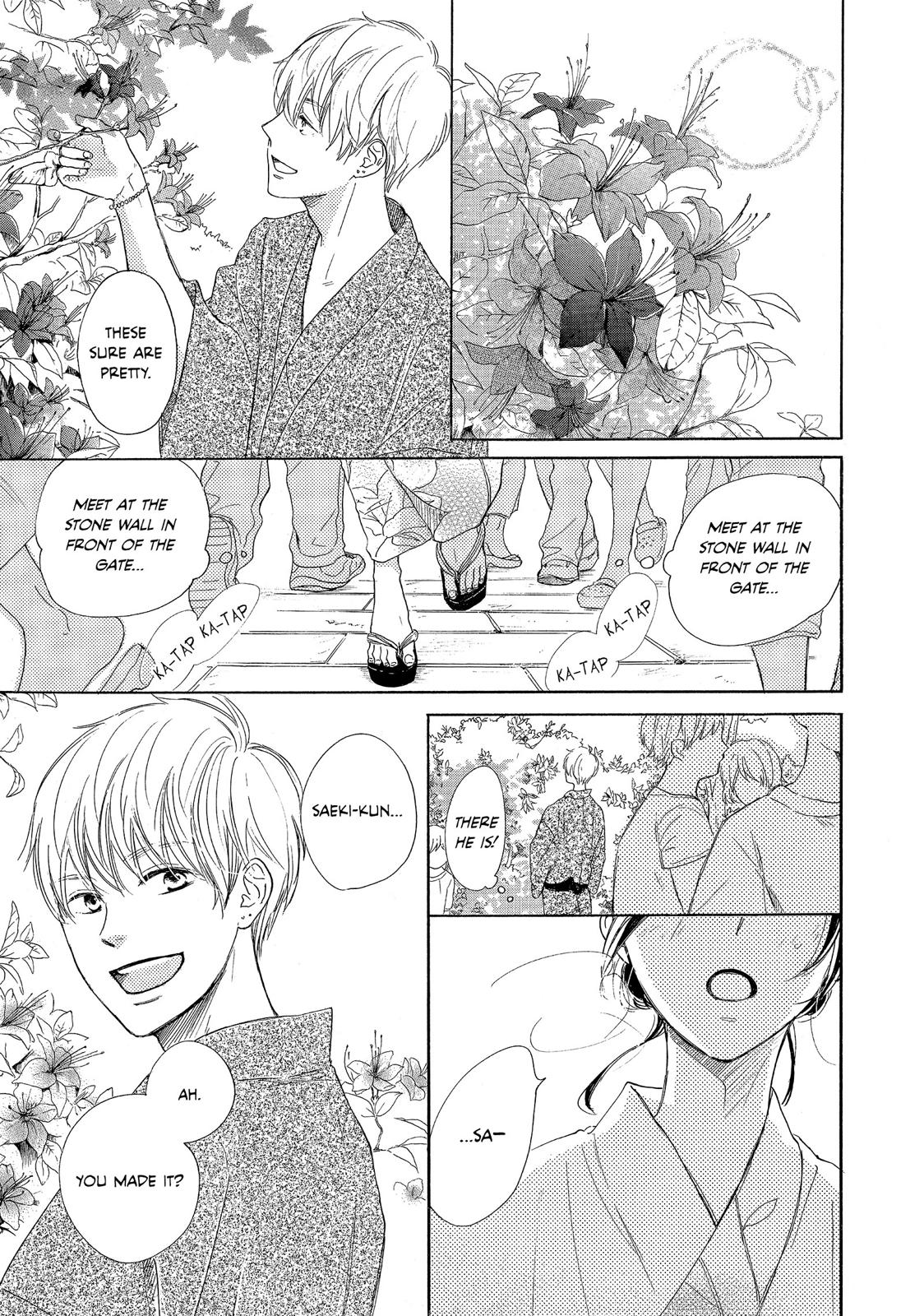 Takane no Ran-san Chapter 5 page 15 - Chapter 5