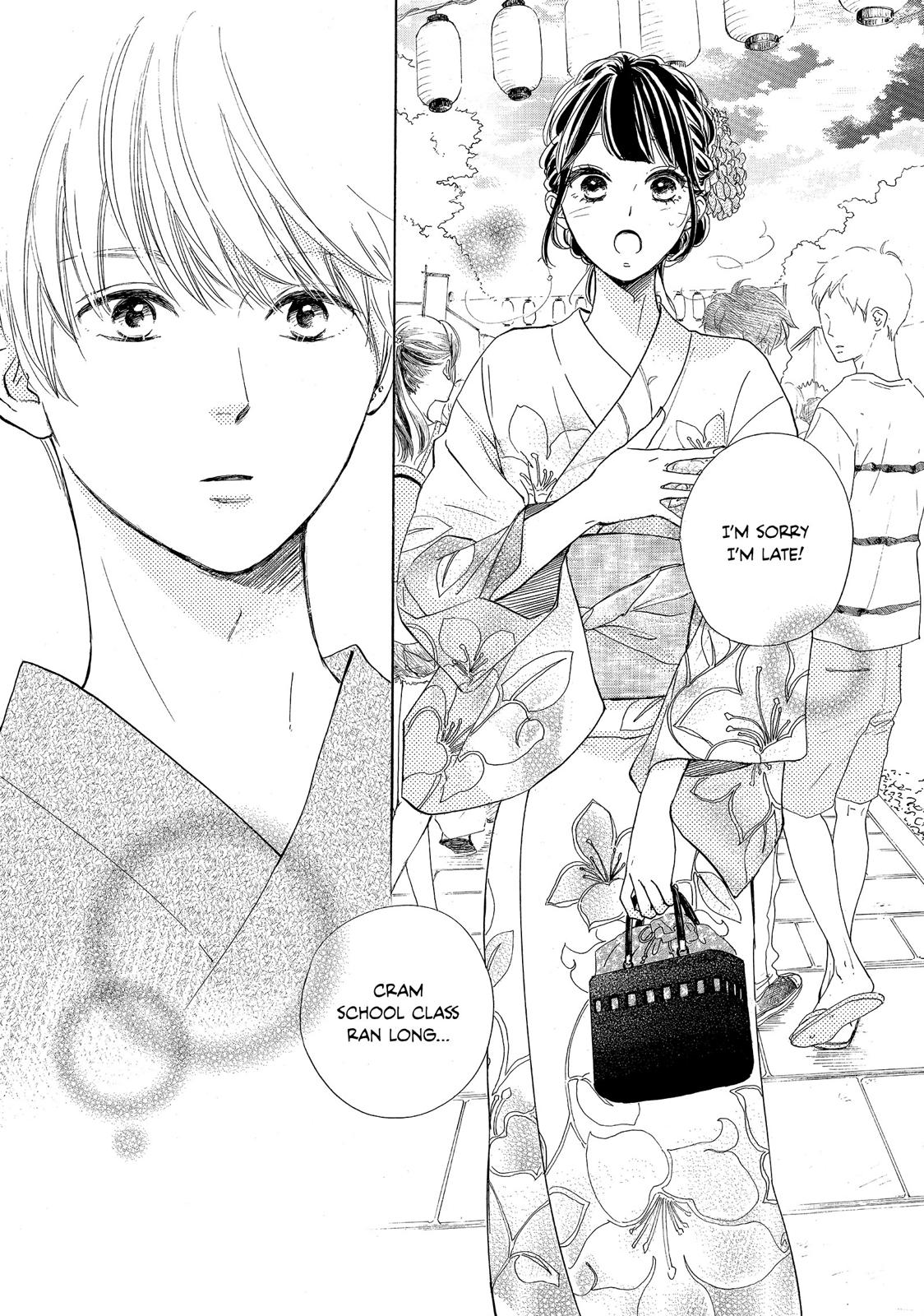 Takane no Ran-san Chapter 5 page 16 - Chapter 5