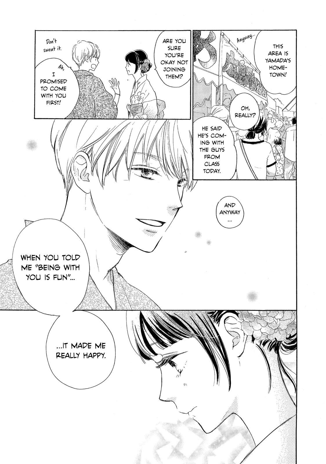 Takane no Ran-san Chapter 5 page 19 - Chapter 5