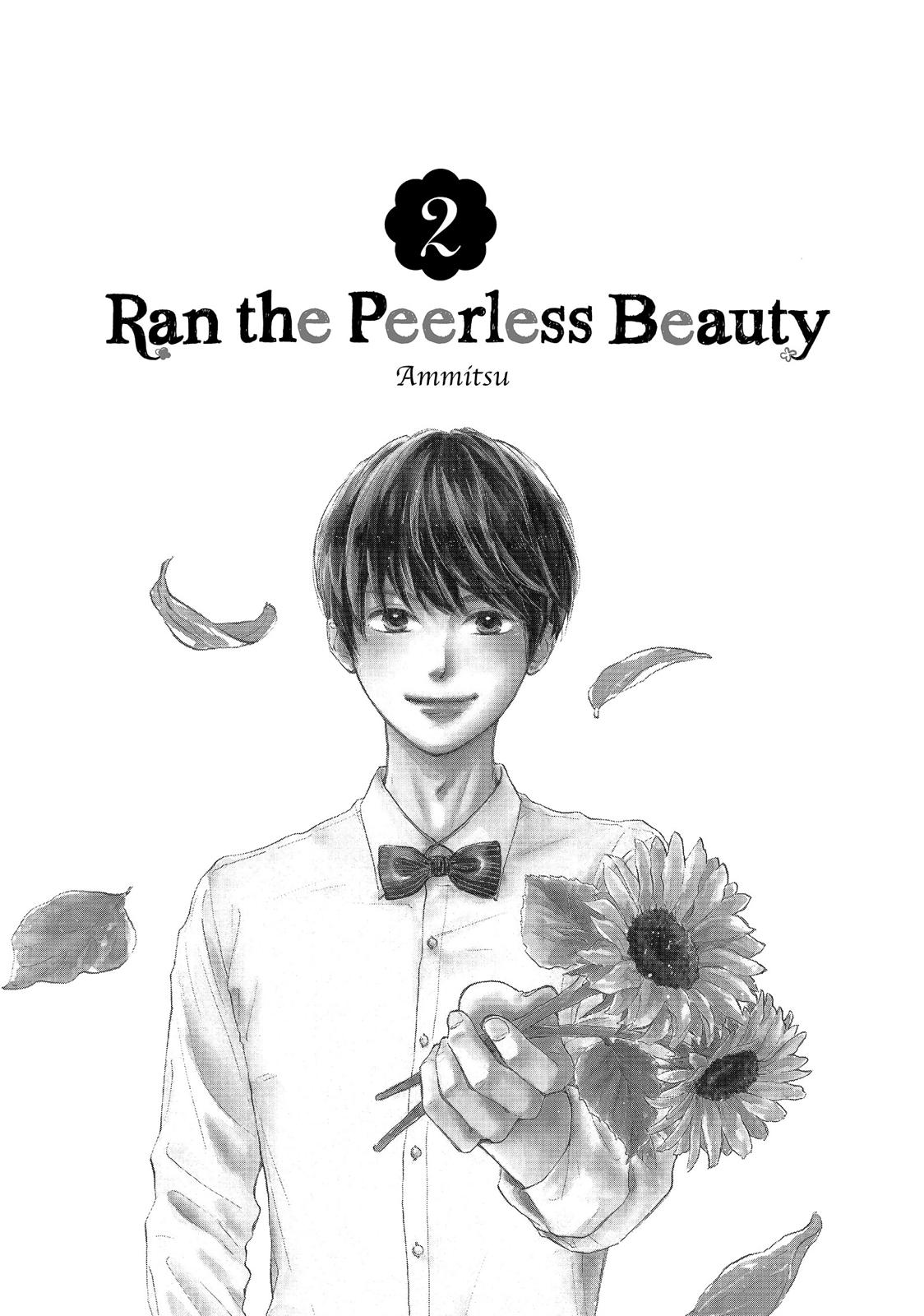 Takane no Ran-san Chapter 5 page 2 - Chapter 5