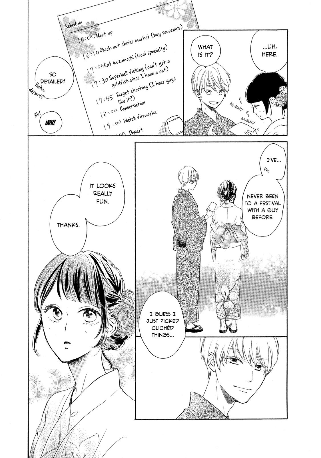 Takane no Ran-san Chapter 5 page 20 - Chapter 5