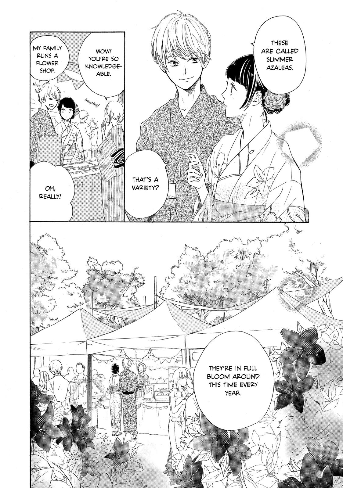 Takane no Ran-san Chapter 5 page 24 - Chapter 5