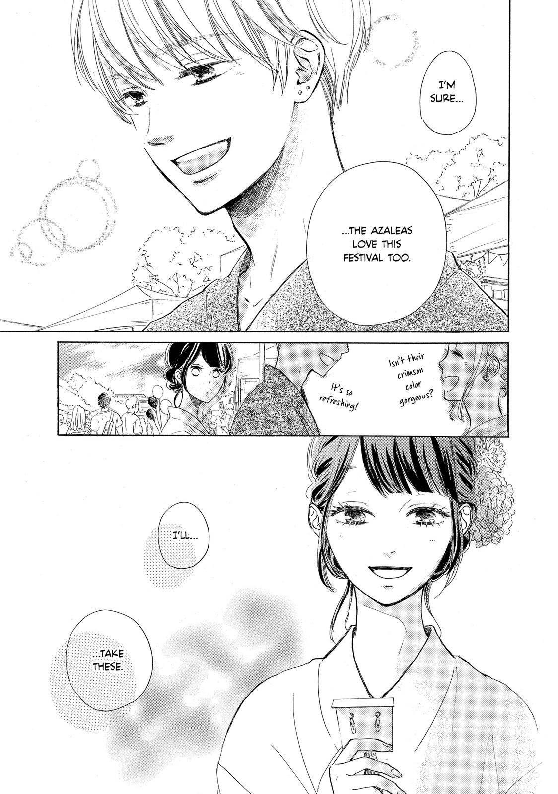 Takane no Ran-san Chapter 5 page 25 - Chapter 5