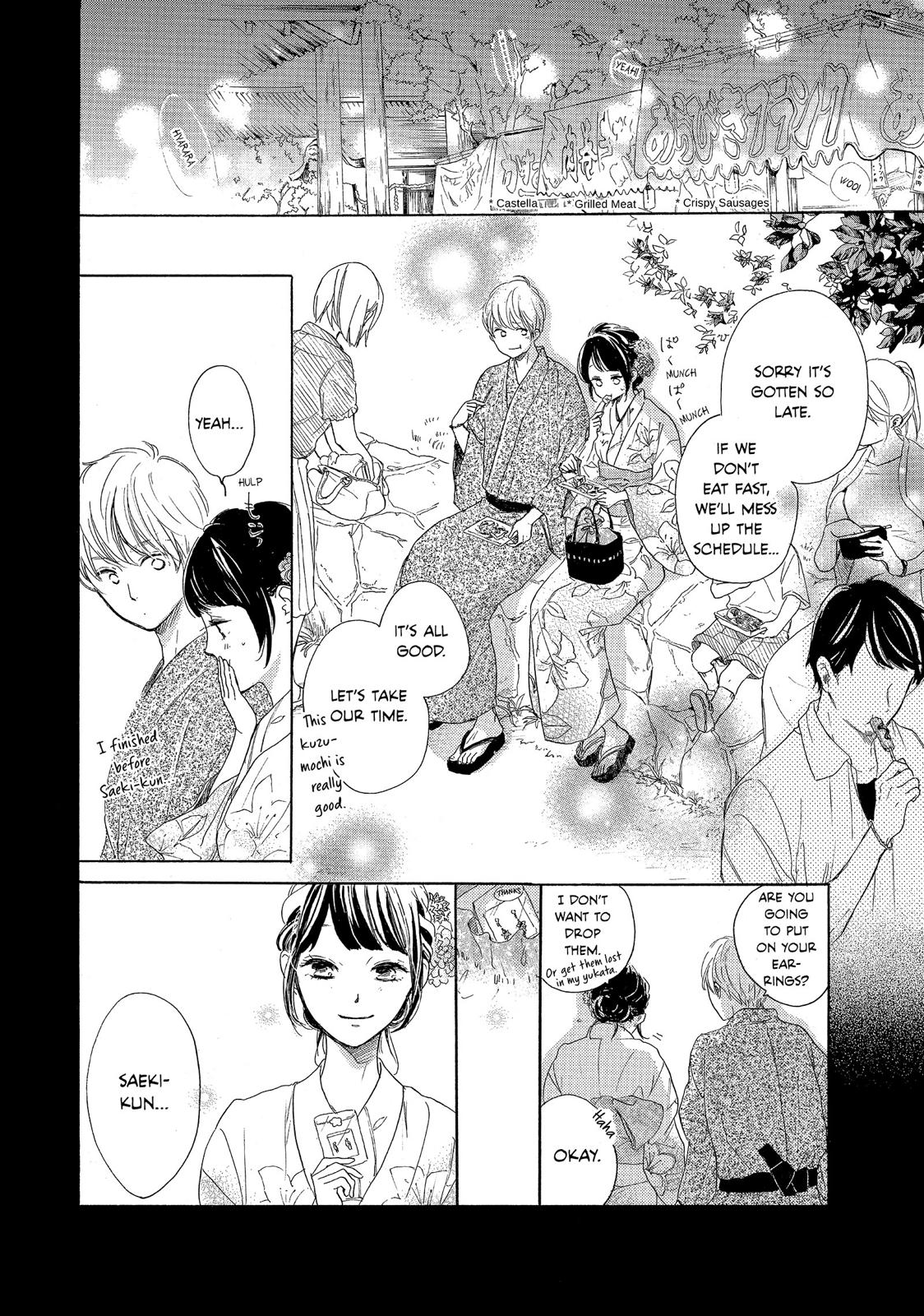 Takane no Ran-san Chapter 5 page 26 - Chapter 5