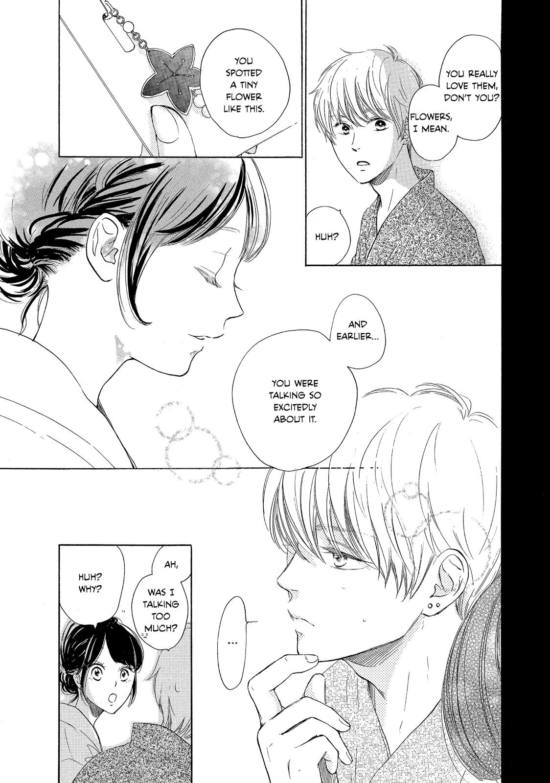 Takane no Ran-san Chapter 5 page 27 - Chapter 5