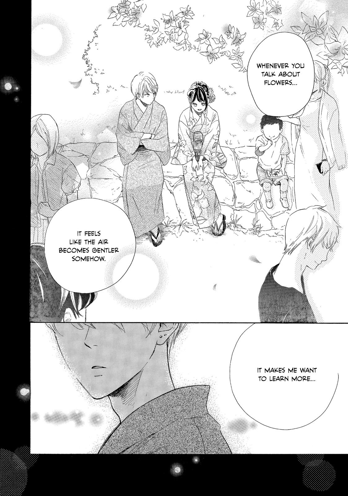 Takane no Ran-san Chapter 5 page 28 - Chapter 5