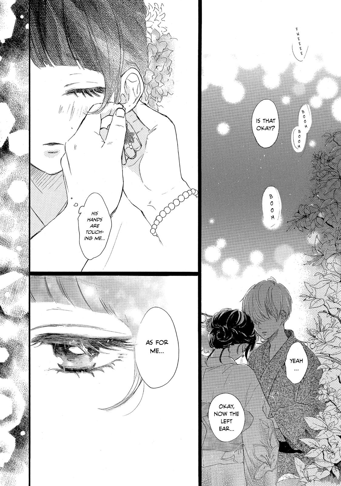 Takane no Ran-san Chapter 5 page 30 - Chapter 5