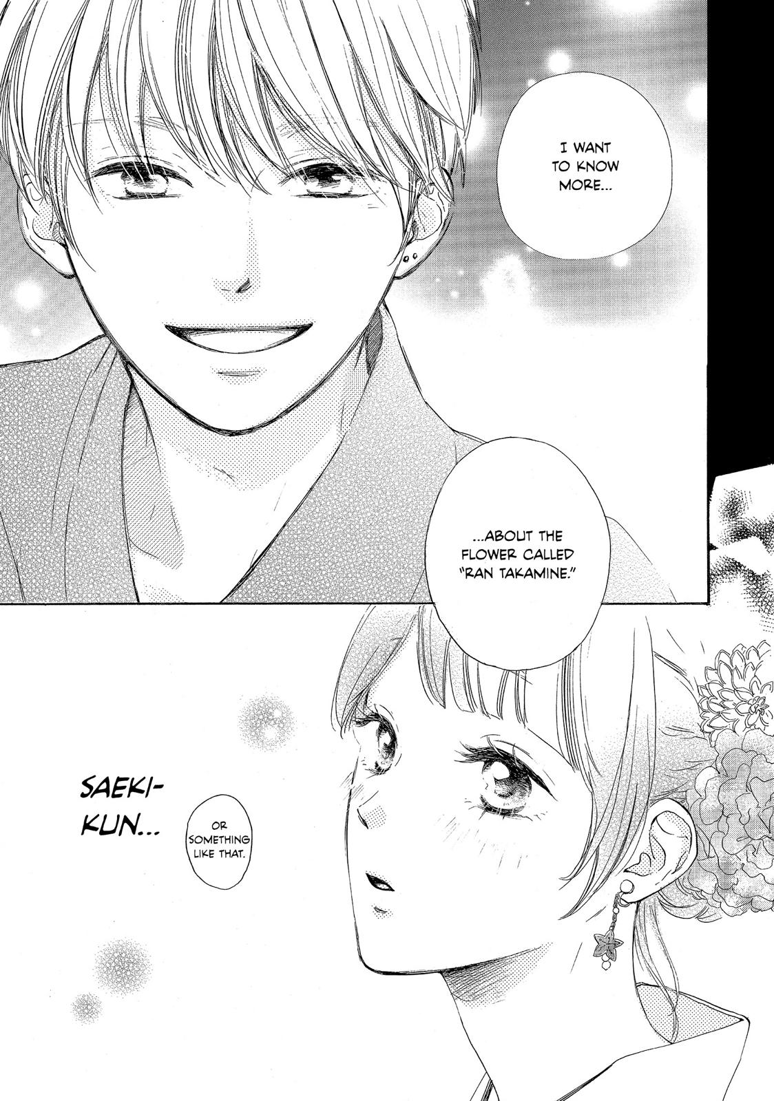 Takane no Ran-san Chapter 5 page 31 - Chapter 5