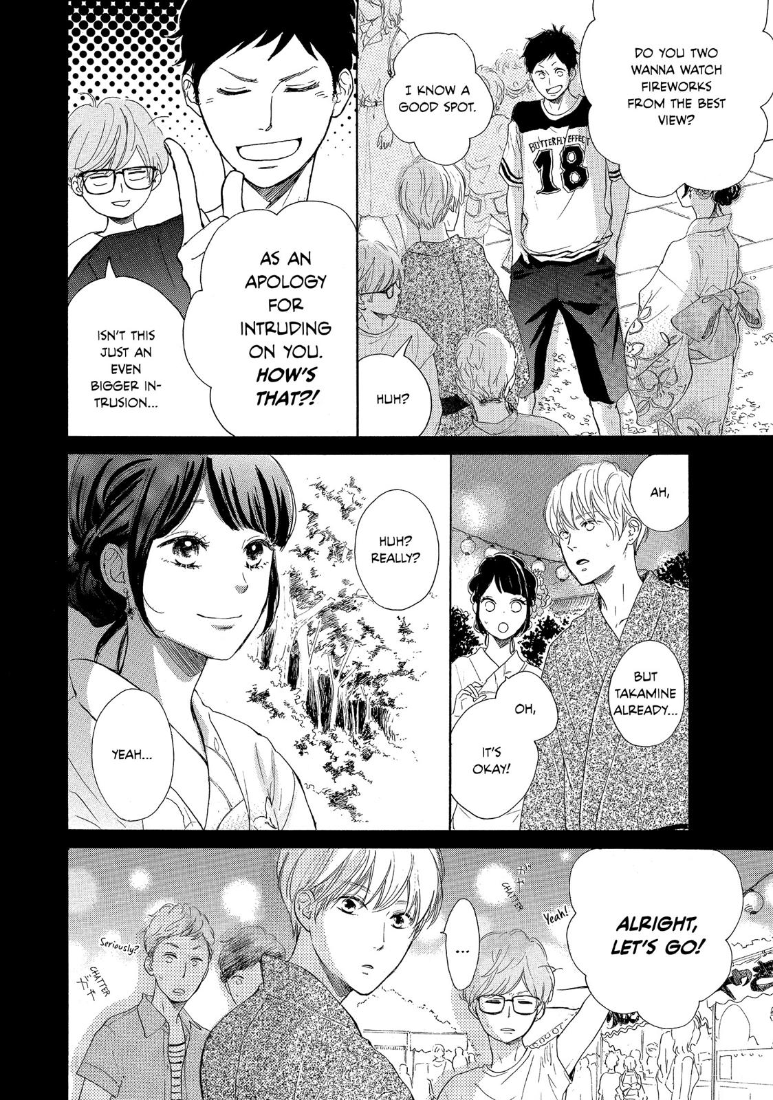 Takane no Ran-san Chapter 5 page 34 - Chapter 5