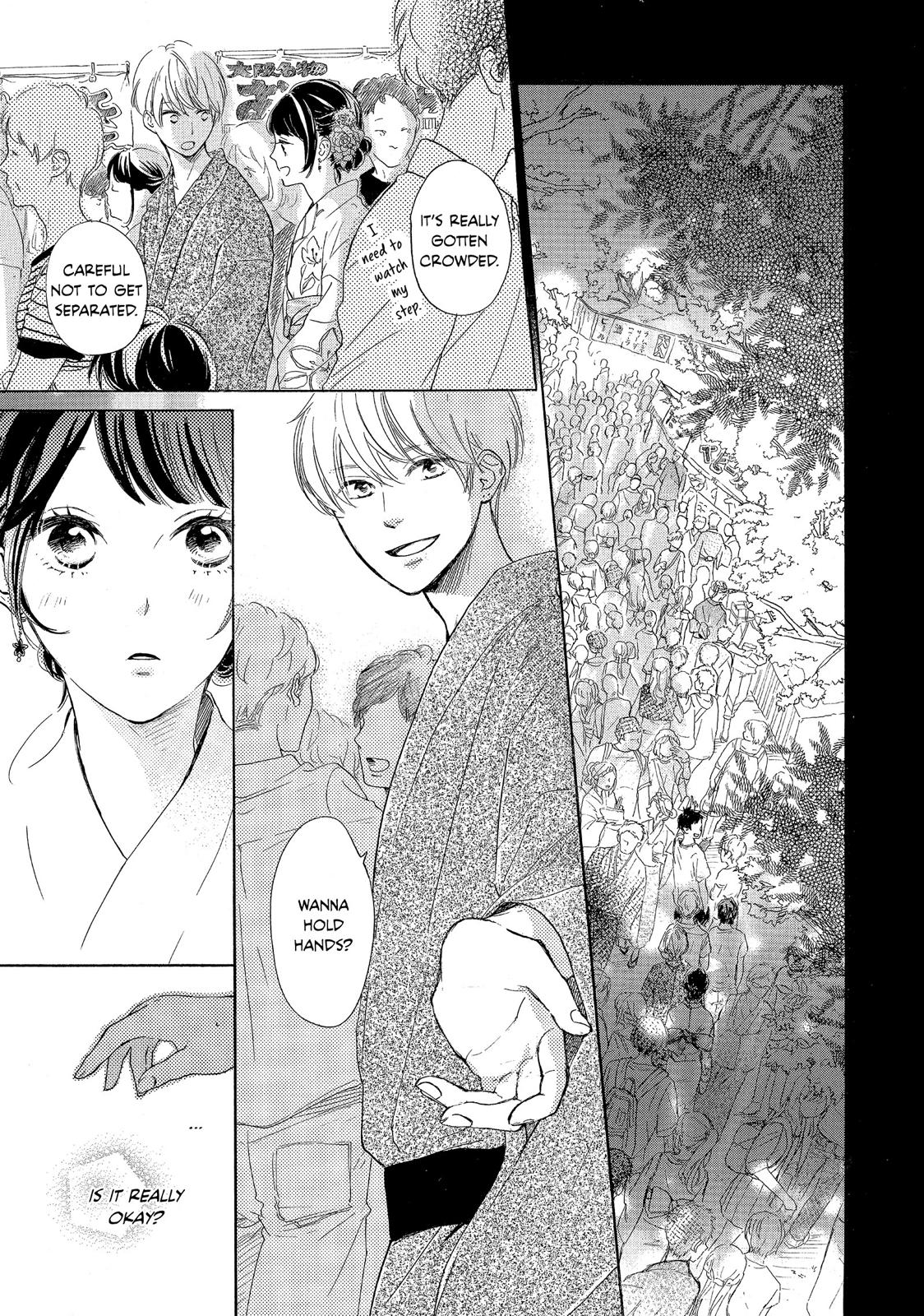 Takane no Ran-san Chapter 5 page 35 - Chapter 5