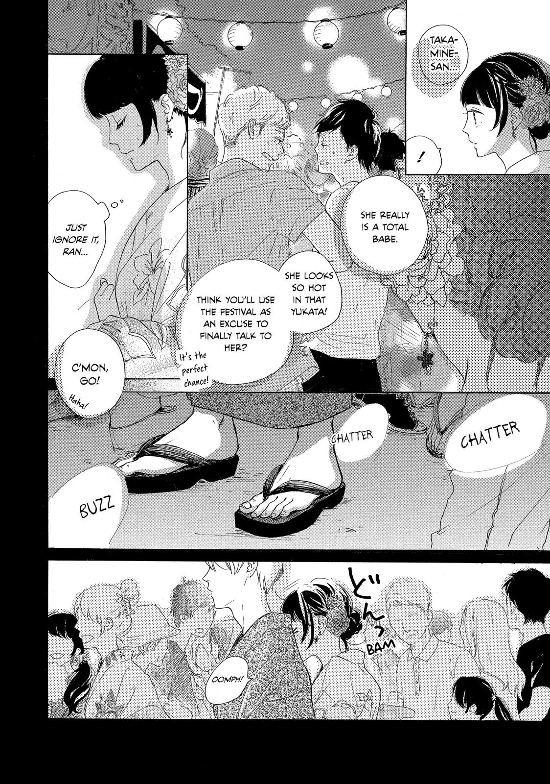 Takane no Ran-san Chapter 5 page 36 - Chapter 5