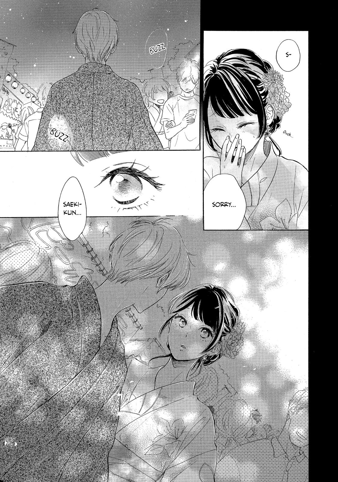 Takane no Ran-san Chapter 5 page 37 - Chapter 5