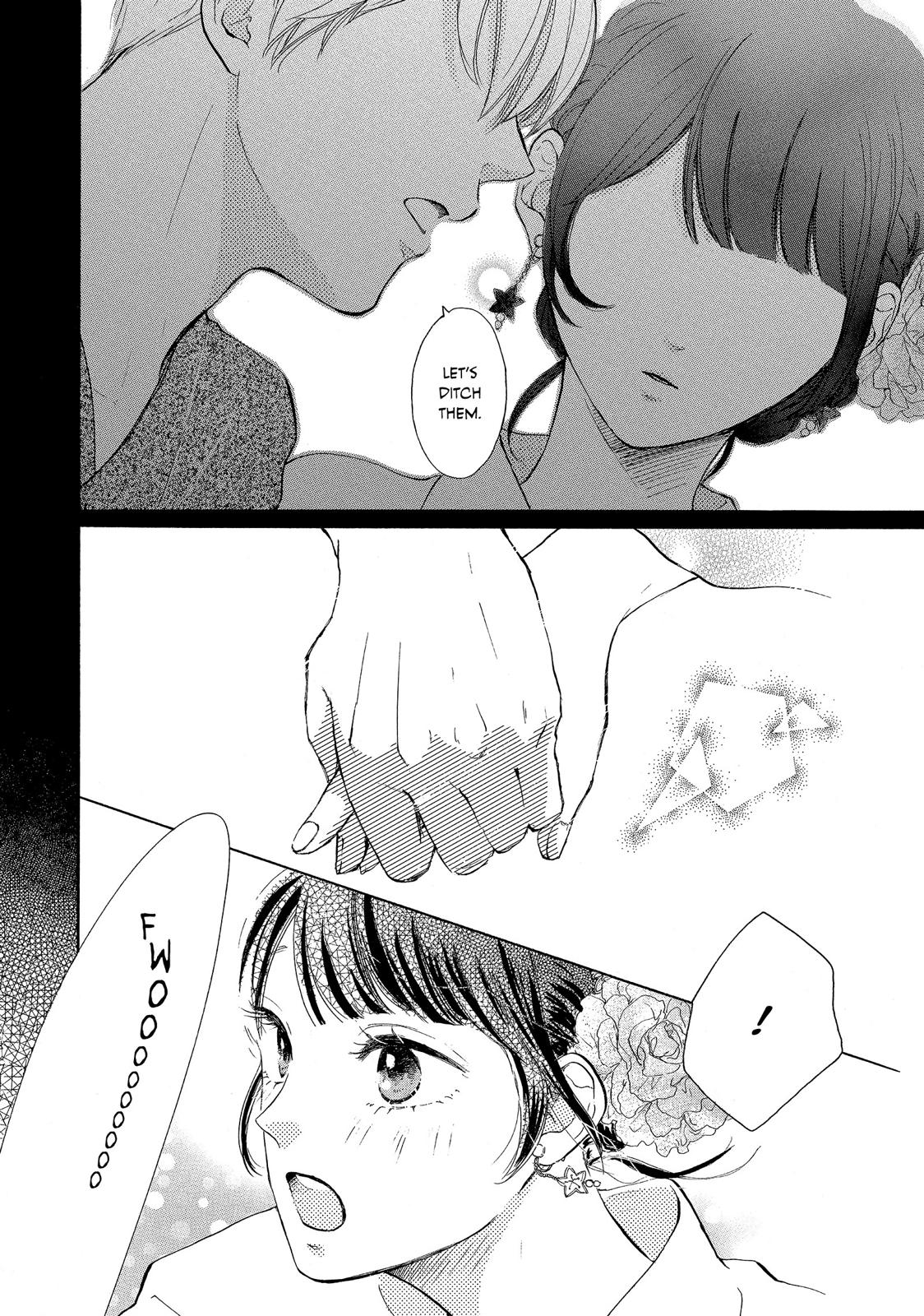 Takane no Ran-san Chapter 5 page 38 - Chapter 5
