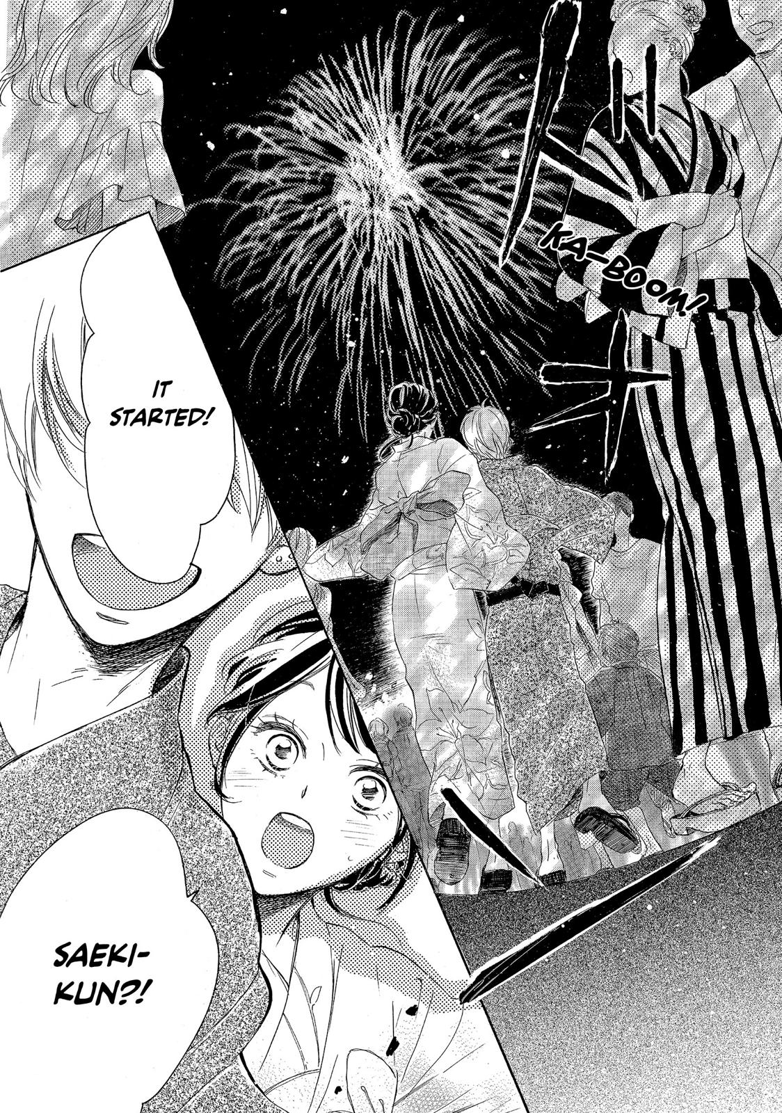 Takane no Ran-san Chapter 5 page 39 - Chapter 5