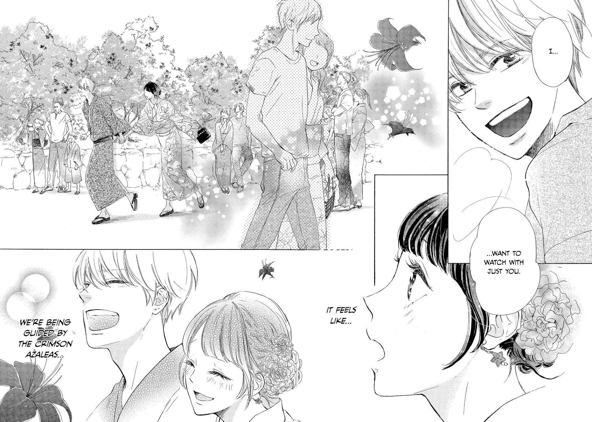 Takane no Ran-san Chapter 5 page 40 - Chapter 5