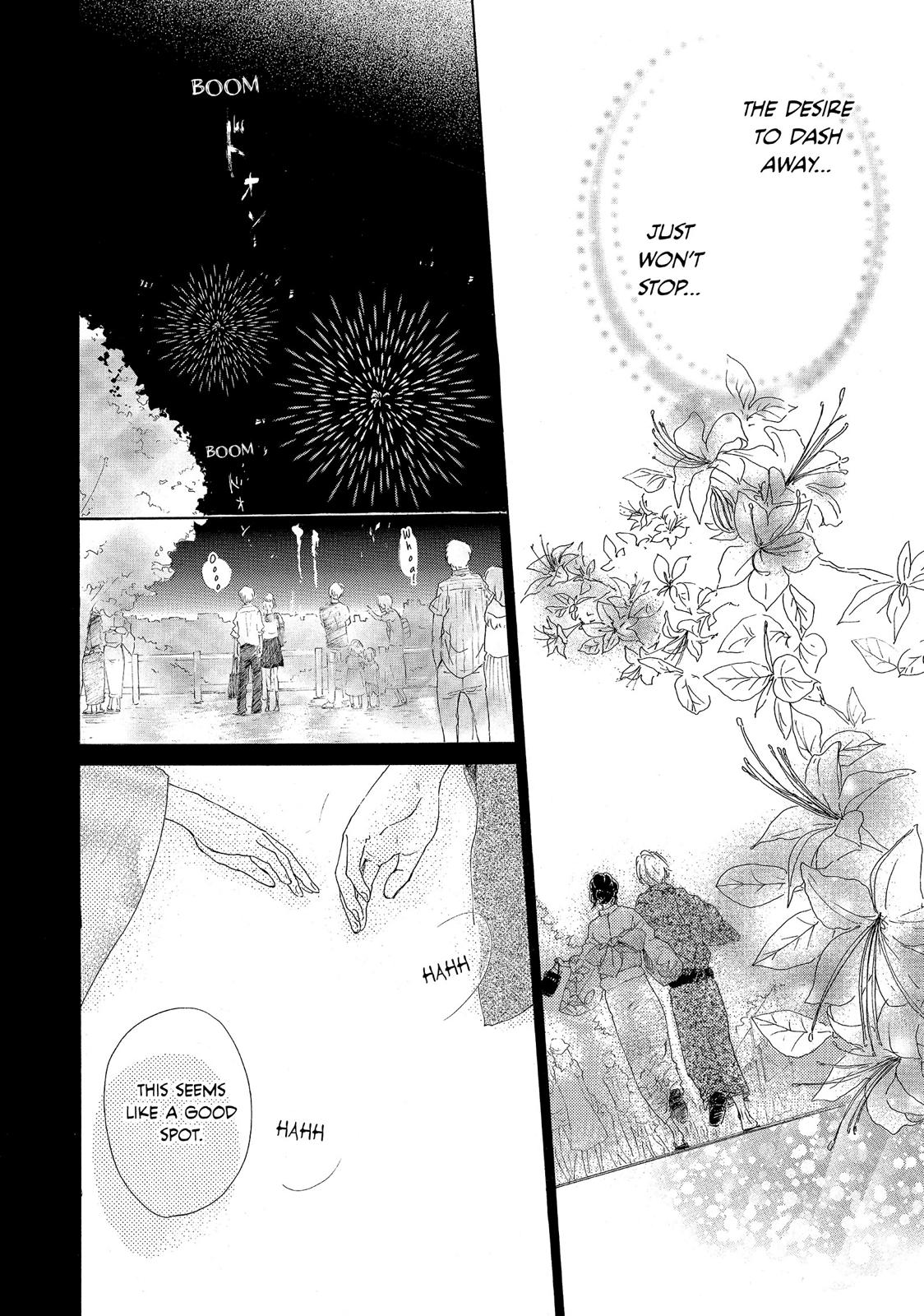 Takane no Ran-san Chapter 5 page 41 - Chapter 5