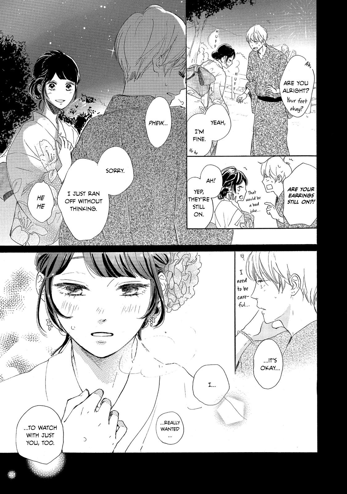 Takane no Ran-san Chapter 5 page 42 - Chapter 5
