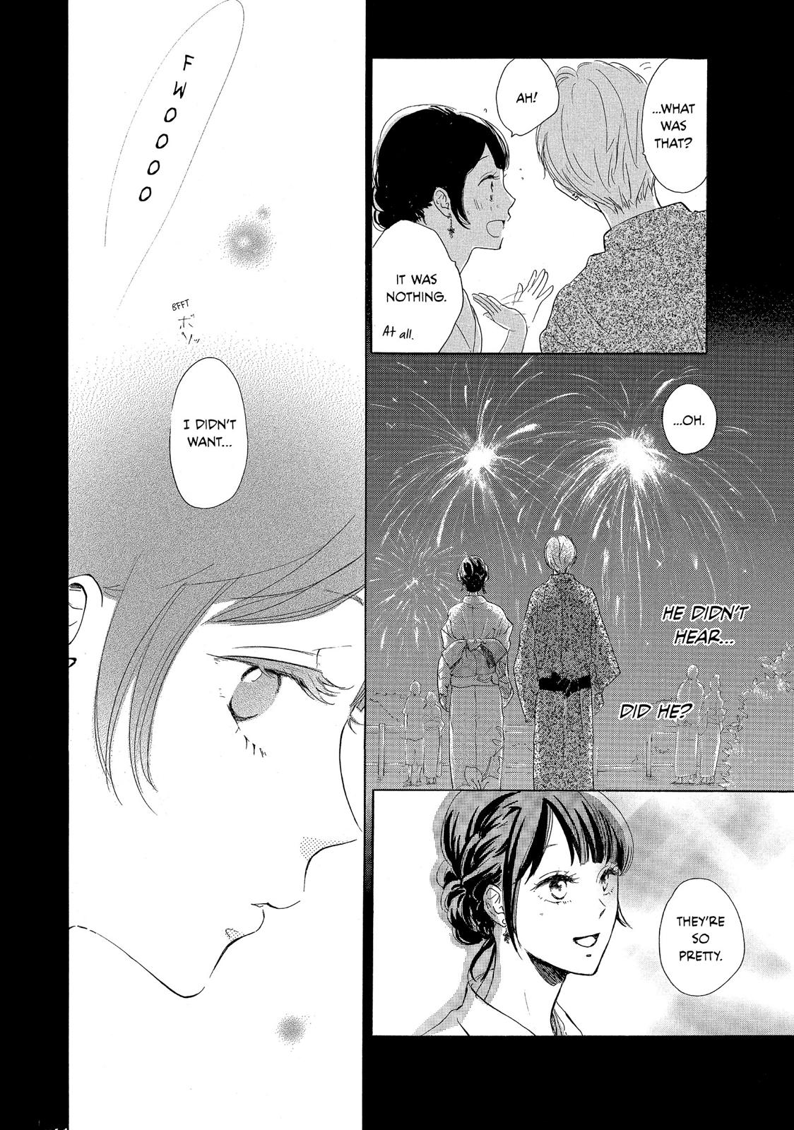 Takane no Ran-san Chapter 5 page 43 - Chapter 5