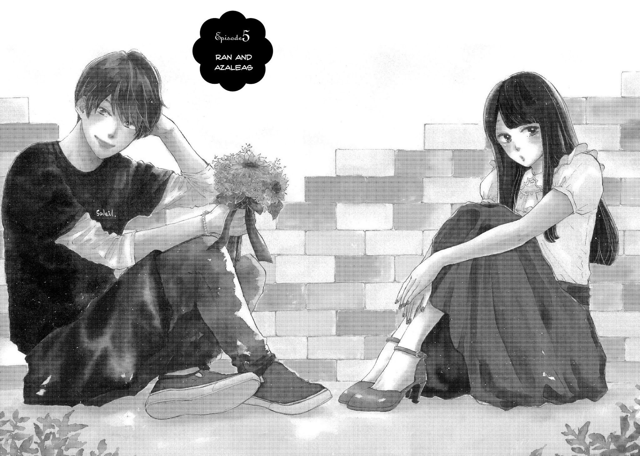 Takane no Ran-san Chapter 5 page 5 - Chapter 5