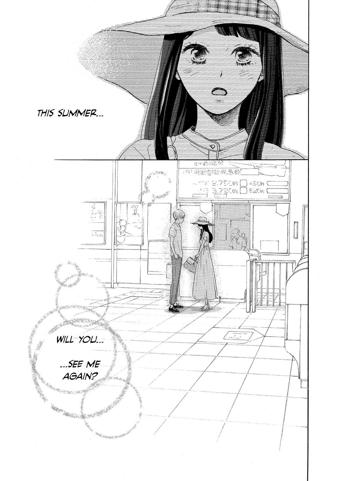 Takane no Ran-san Chapter 5 page 7 - Chapter 5