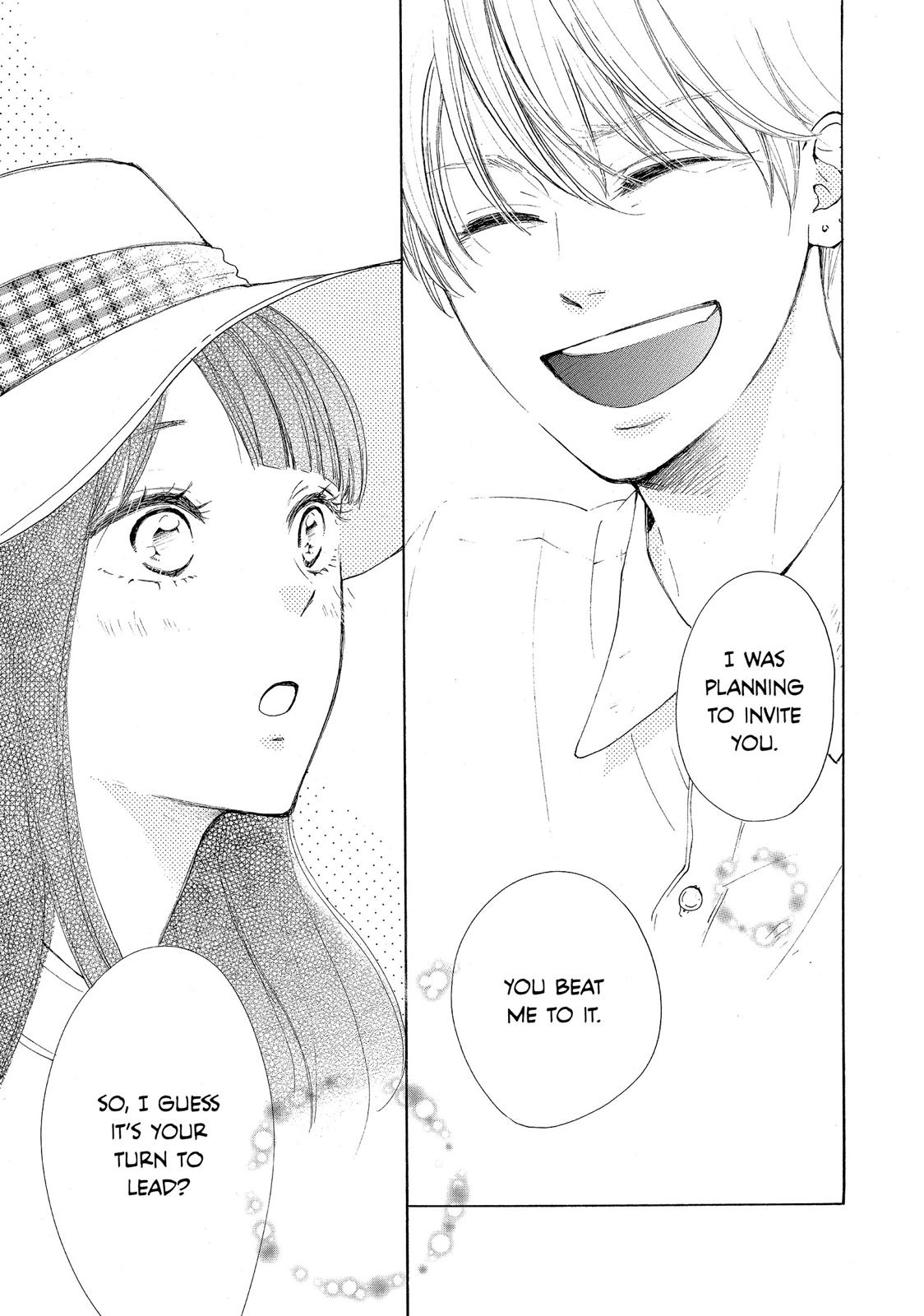 Takane no Ran-san Chapter 5 page 9 - Chapter 5