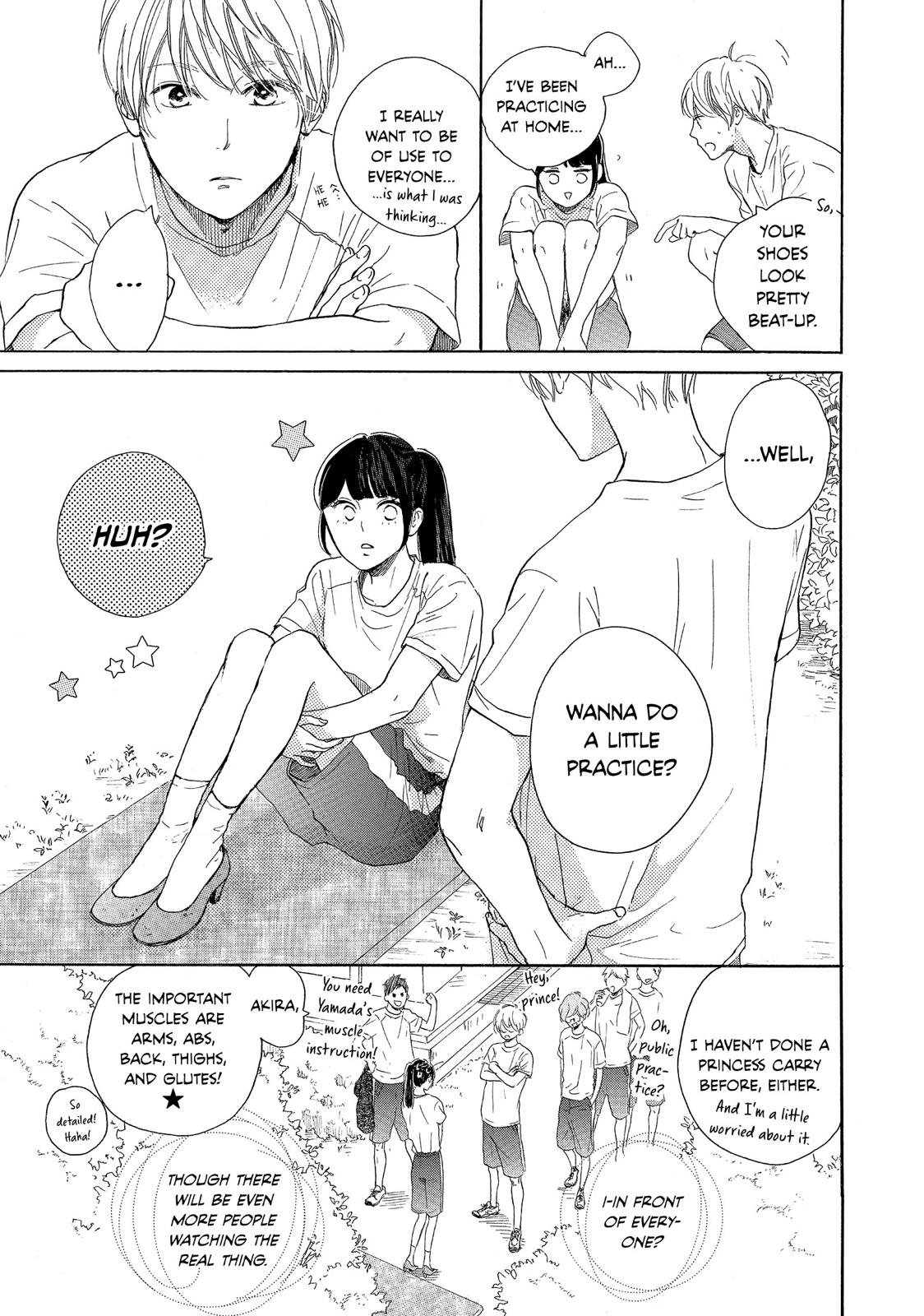 Takane no Ran-san Chapter 6 page 13 - Chapter 6