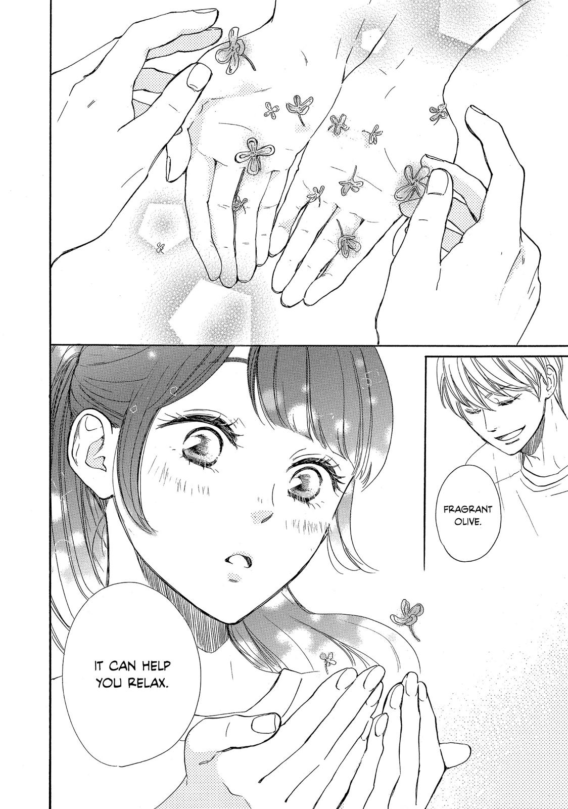 Takane no Ran-san Chapter 6 page 18 - Chapter 6