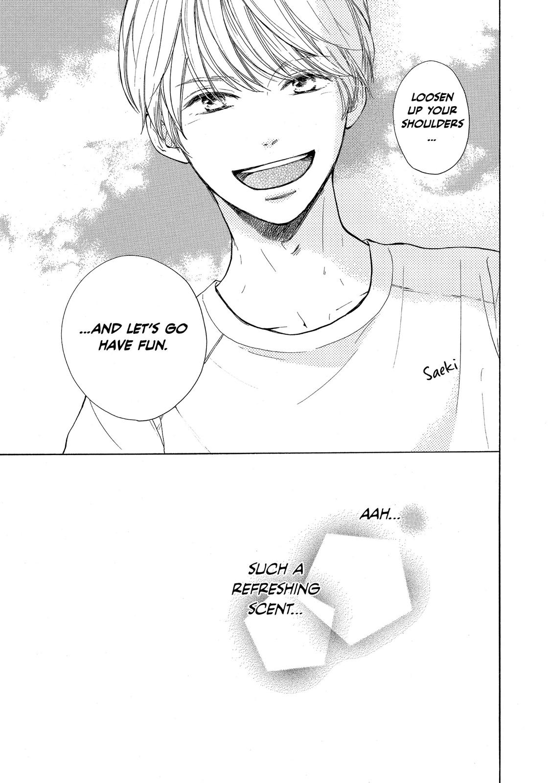 Takane no Ran-san Chapter 6 page 19 - Chapter 6