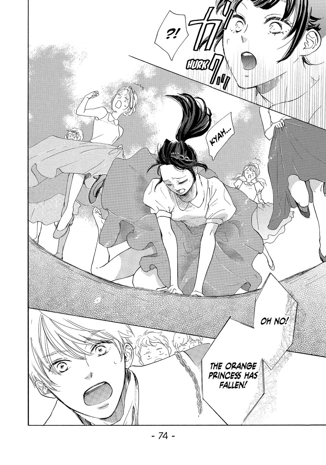 Takane no Ran-san Chapter 6 page 26 - Chapter 6