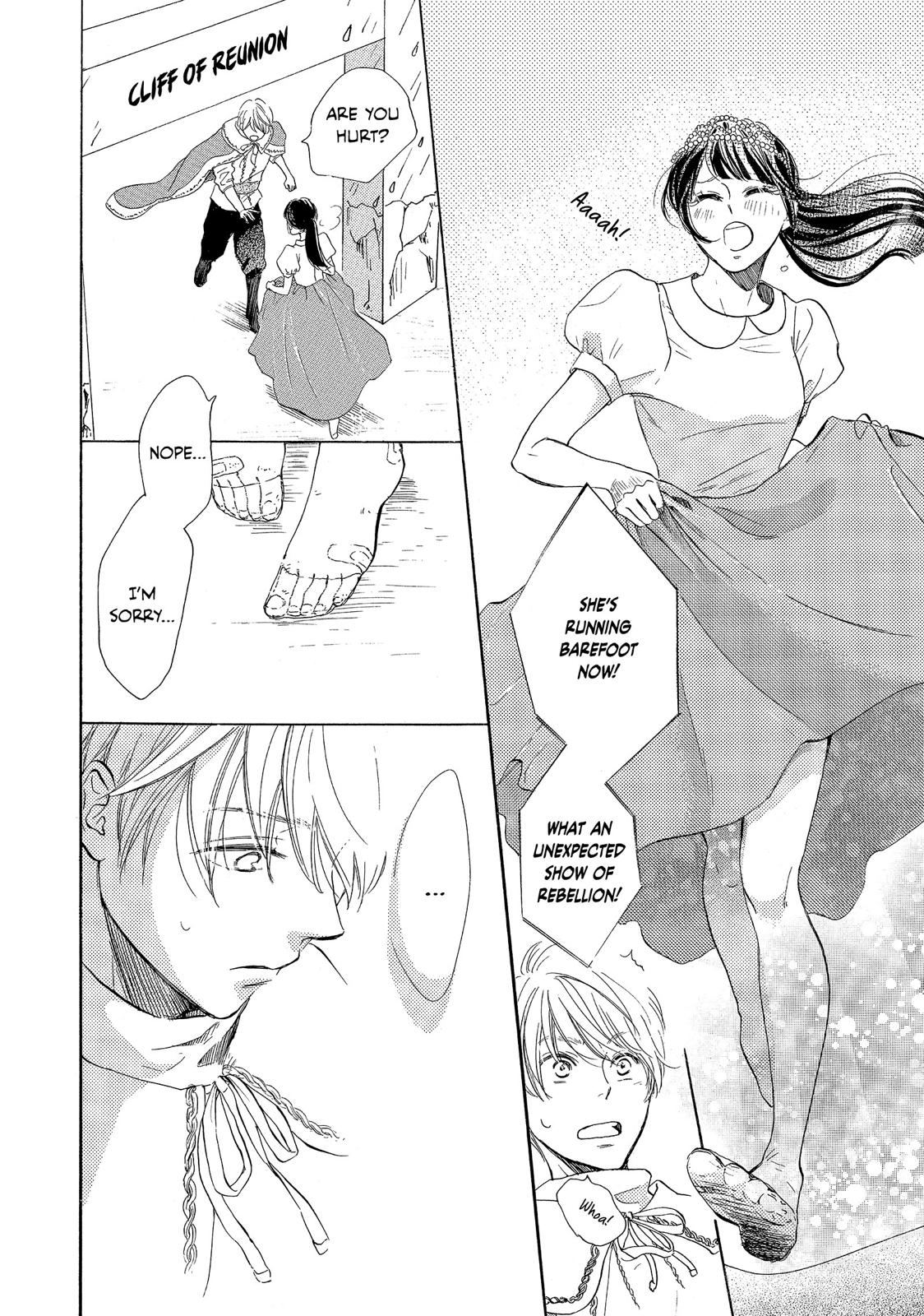 Takane no Ran-san Chapter 6 page 28 - Chapter 6