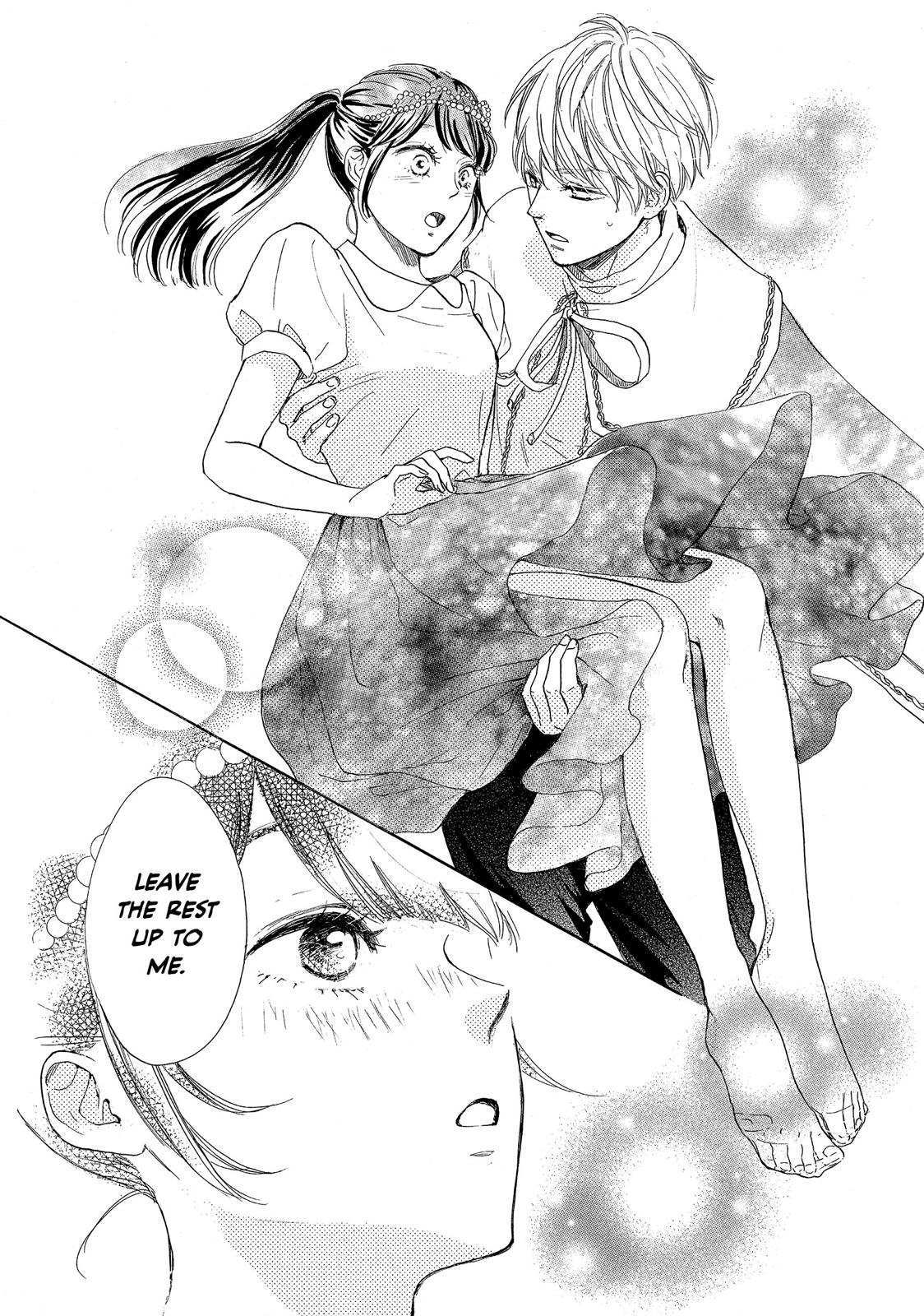 Takane no Ran-san Chapter 6 page 29 - Chapter 6