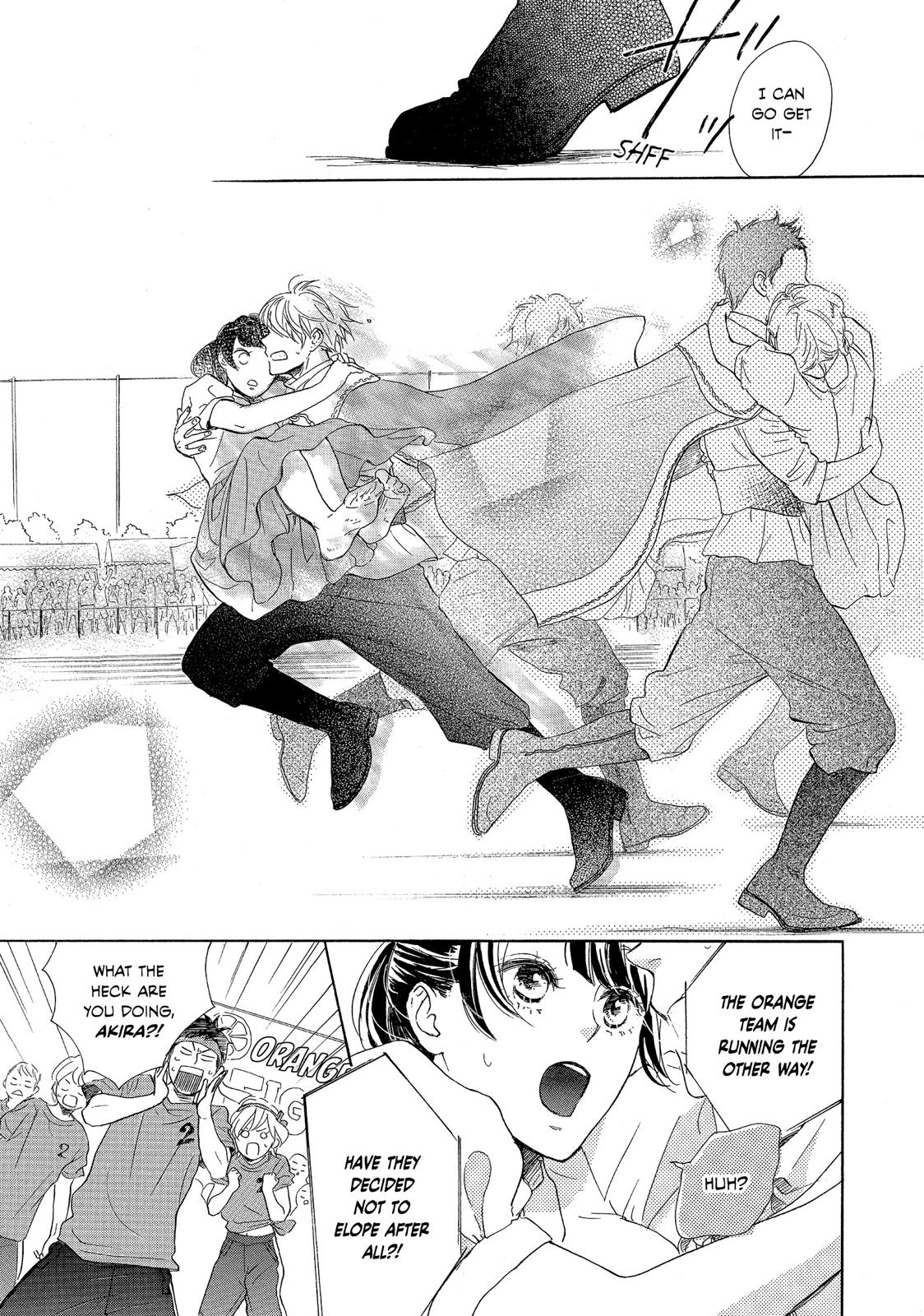 Takane no Ran-san Chapter 6 page 31 - Chapter 6