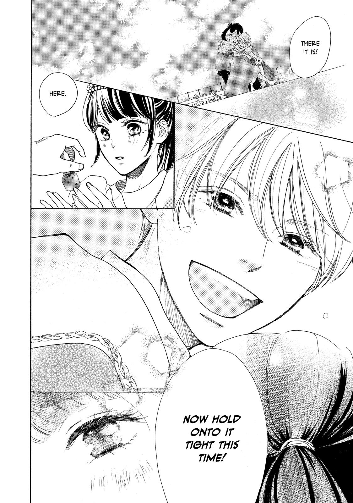 Takane no Ran-san Chapter 6 page 32 - Chapter 6