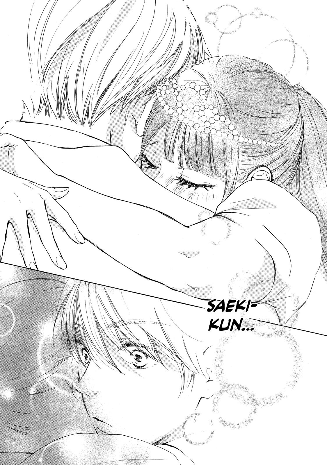 Takane no Ran-san Chapter 6 page 33 - Chapter 6
