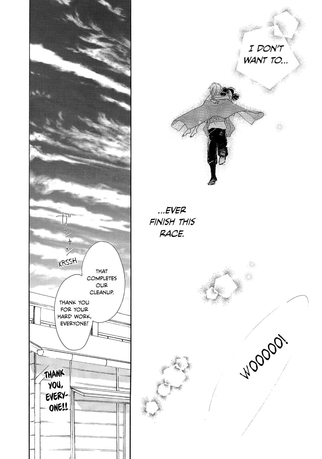 Takane no Ran-san Chapter 6 page 34 - Chapter 6