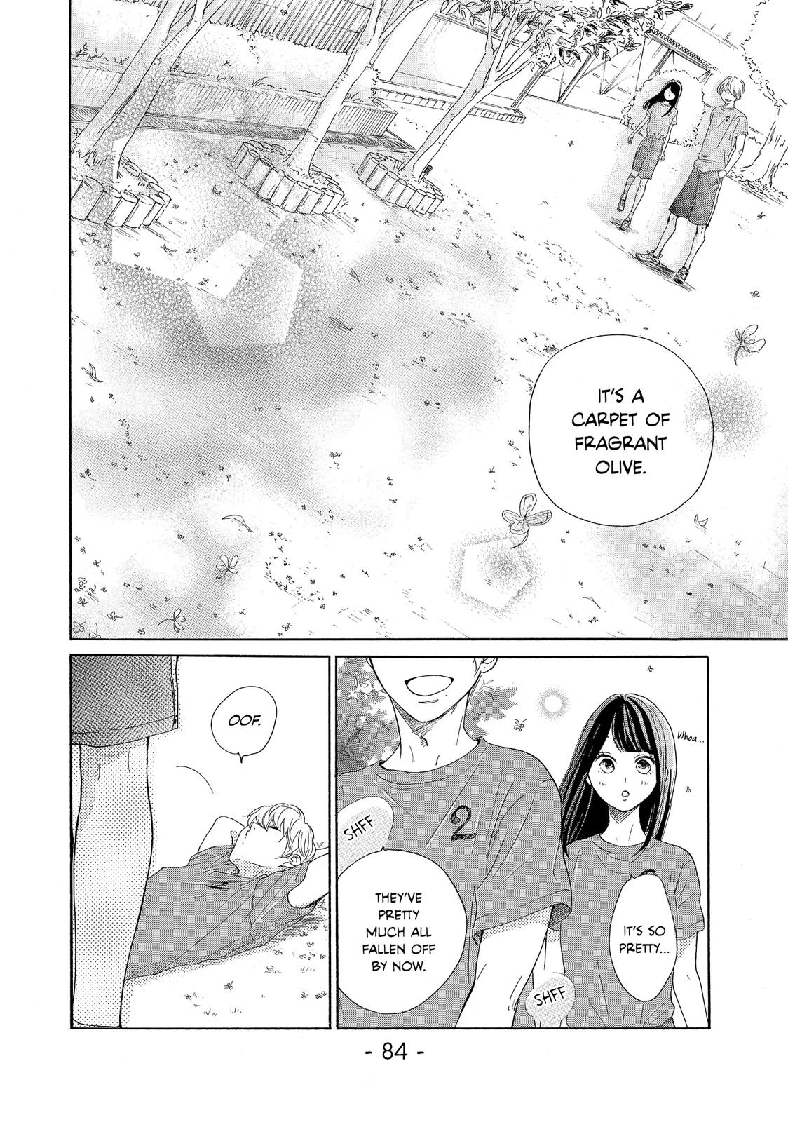 Takane no Ran-san Chapter 6 page 36 - Chapter 6