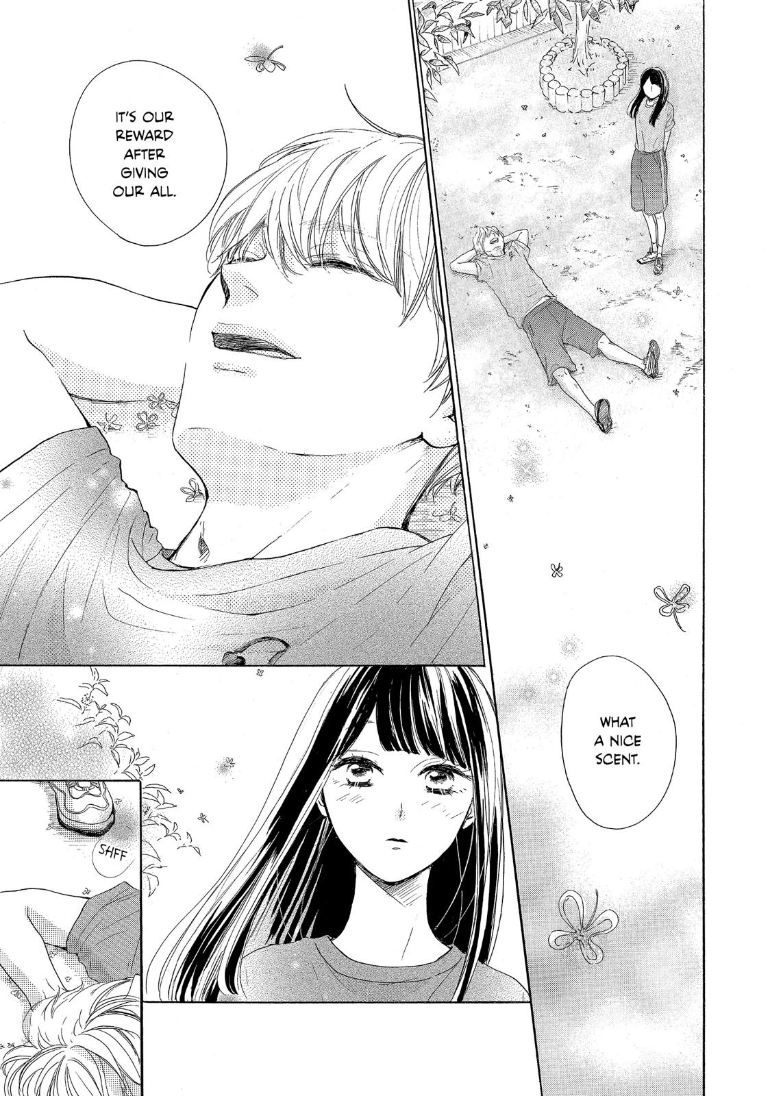 Takane no Ran-san Chapter 6 page 37 - Chapter 6