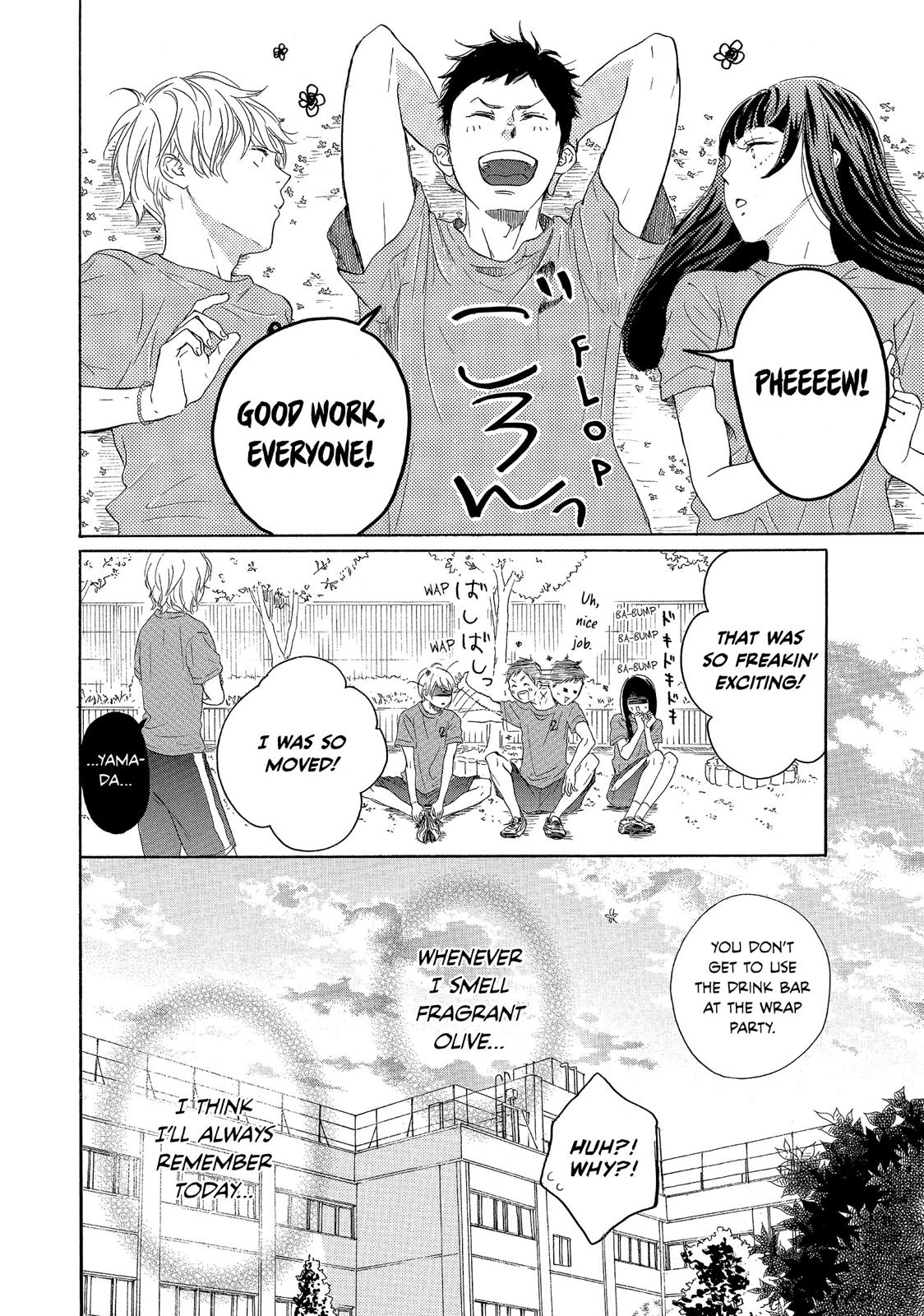 Takane no Ran-san Chapter 6 page 40 - Chapter 6