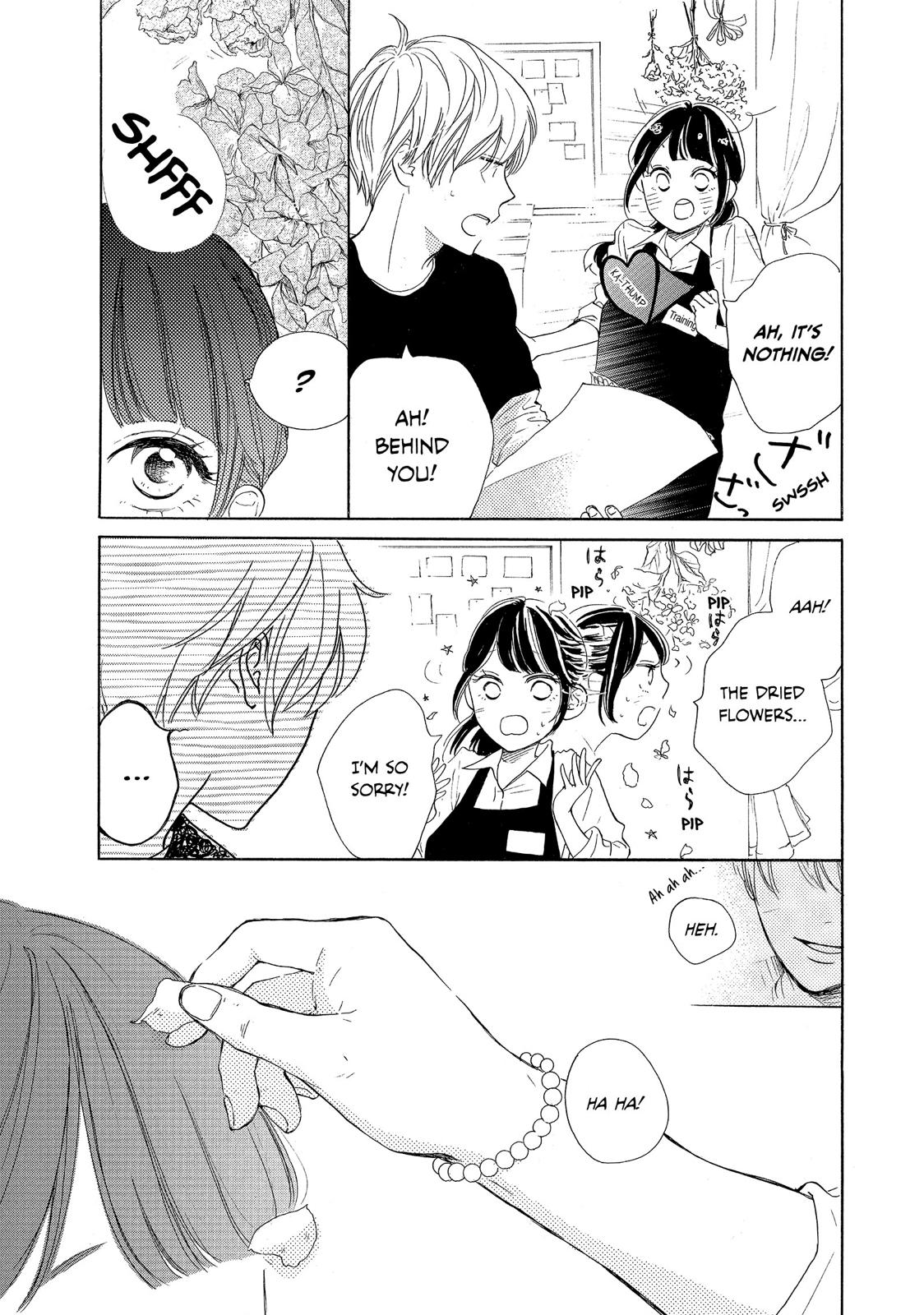 Takane no Ran-san Chapter 7 page 19 - Chapter 7