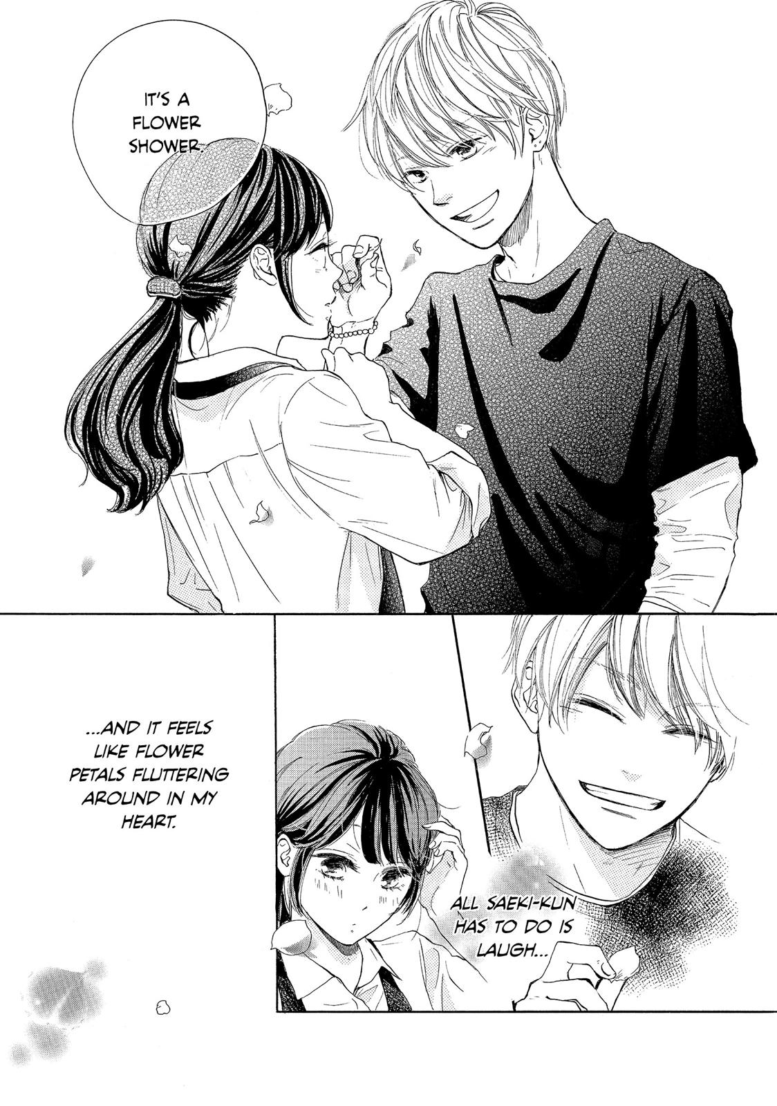 Takane no Ran-san Chapter 7 page 20 - Chapter 7