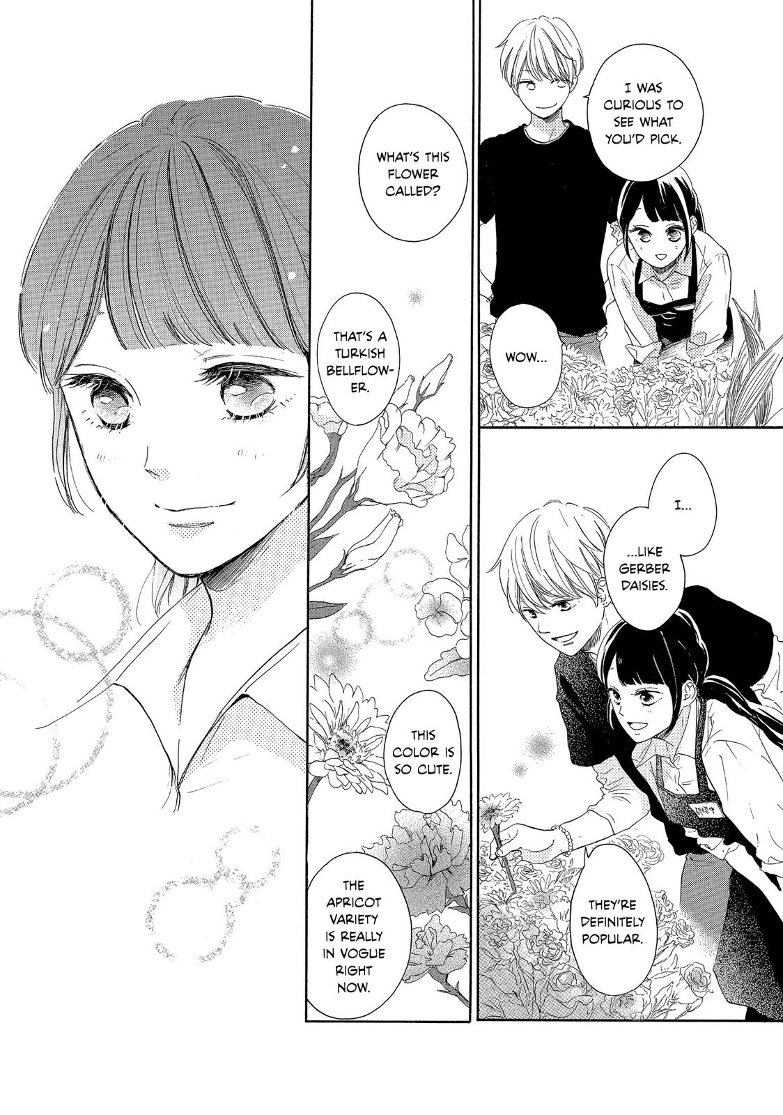 Takane no Ran-san Chapter 7 page 22 - Chapter 7